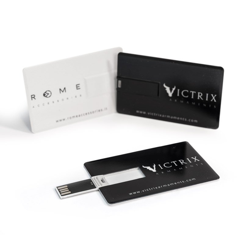 CARD USB VICTRIX/ROME